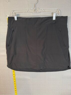 Athleta skort black